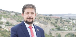 Agua: Voluntad política y responsabilidad. Francisco Pérez Torrecilla. Portavoz de Agua del Grupo Socialista en las Cortes de CLM