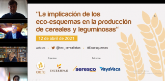 Los eco-esquemas, la futura realidad verde de los cereales españoles