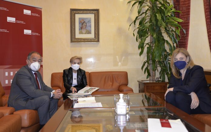 Reunión Garde-Quintanilla