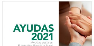 Nueva convocatoria de ‘Ayudas Sociales’ de Fundación Eurocaja Rural