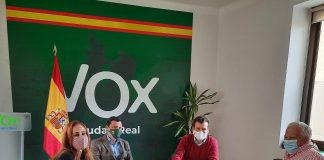 Intensa agenda agropecuaria del diputado nacional de VOX, Ricardo Chamorro