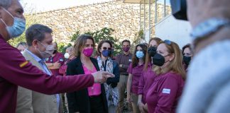 “Castilla-La Mancha ha tenido una conciencia de Estado en el tema del agua”