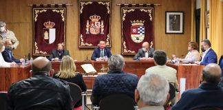 Comunidad de Regantes del Pantano Estrecho de Peñarroya quiere continuar con las inversiones de eficiencia