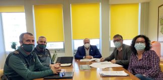 Importante operación contra el fraude de productos alimentarios