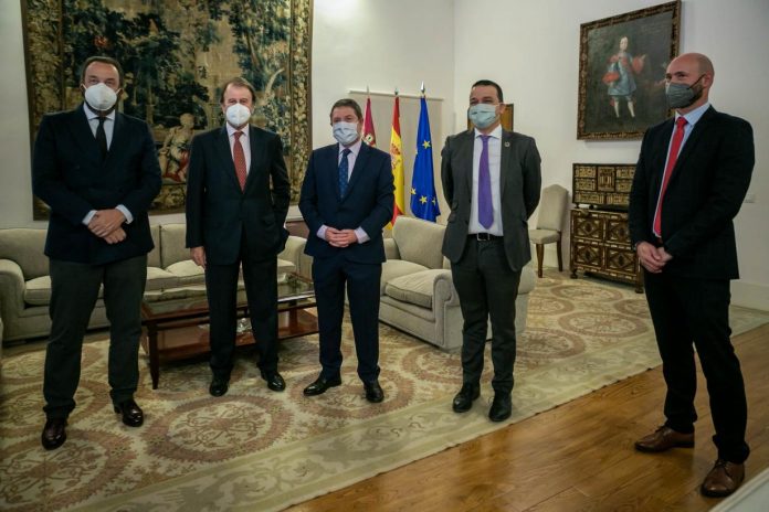 convenio espirituosos