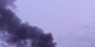Arden siete tractores en dos incendios en naves agrícolas de la provincia de Ciudad Real incendio nave agrícola