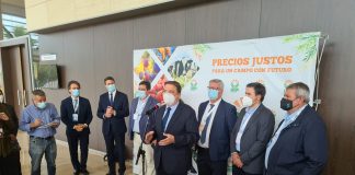 El Gobierno tiende puentes para alcanzar un gran acuerdo nacional en torno a la nueva PAC
