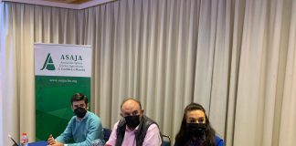 Movilizaciones de ASAJA Castilla-La Mancha comenzarán a partir del 9 de mayo ASAJA CLM