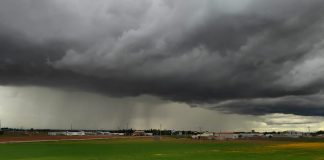 ¿Qué es el Cordonazo de San Francisco y cómo afecta a la climatología? tormenta en La Mancha
