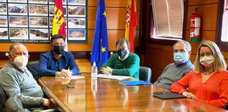 Buscan soluciones al aprovechamiento histórico de aguas subterráneas en Mancha Oriental