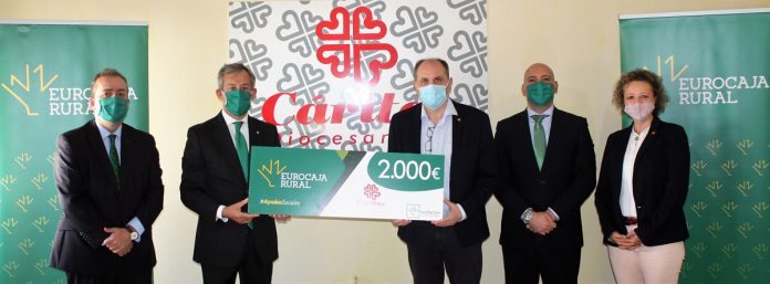 20210514 Cáritas Ciudad Real