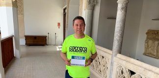 García-Page transmite su apoyo a ‘IX Carrera Solidaria’ Fundación Eurocaja Rural