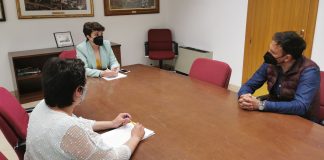 Ayuntamiento de Socuéllamos apoya reivindicaciones CUAS Mancha Occidental II