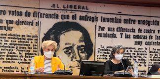 AFAMMER plantea medidas para combatir violencia machista en pequeños municipios