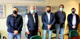 PSOE y Junta Central de Regantes de La Mancha Oriental abordan la situación hídrica en Albacete