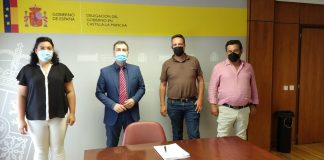 Unión de Uniones de Castilla-La Mancha mantiene sus movilizaciones para el 19 de junio