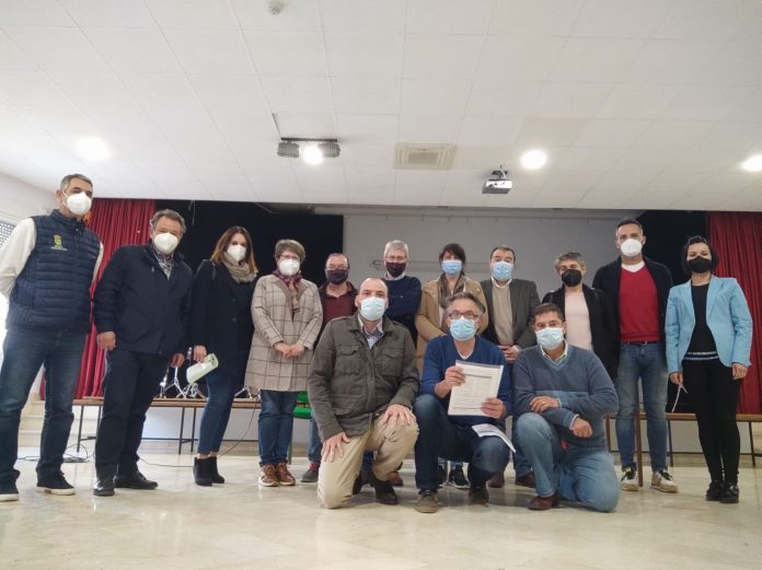 Junta Directiva Los Caminos del Azafrán