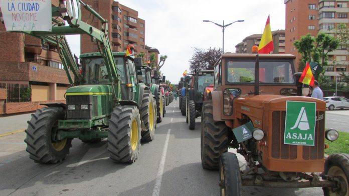 MANIFA ASAJA ALBACETE