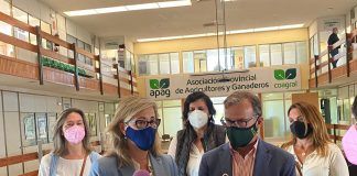 Reprocha el comportamiento “injusto y dañino” que están dando a los agricultores y ganaderos de Castilla