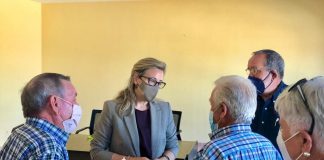 Denuncia que el 95% de agricultores se quedarán fuera de ayudas por ‘Filomena’