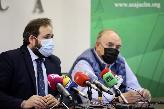 Núñez en Asaja (1)