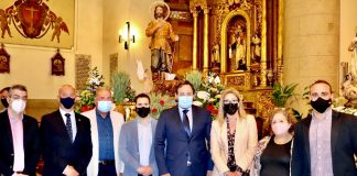 Núñez defenderá a los agricultores y ganaderos en Toledo, Madrid o Bruselas