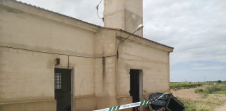 Denuncian un importante robo en una explotación agraria de Albacete