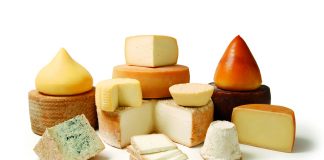 Las exportaciones de productos lácteos españoles crecen un 4 % en volumen y un 11 % en valor mejores quesos