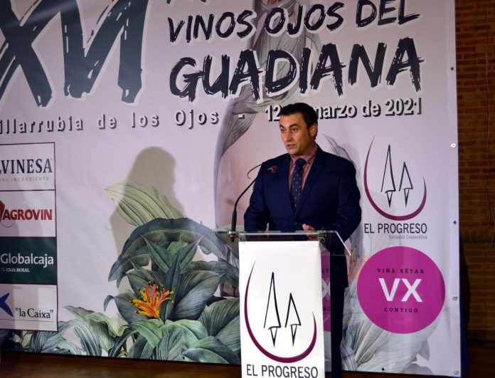 el progreso presidente Jesús Julian Casanova