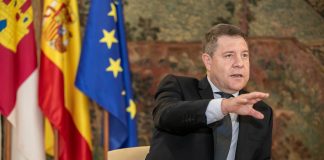 García-Page plantea un acuerdo con el Levante basado en la planificación de las alternativas al trasvase Tajo-Segura