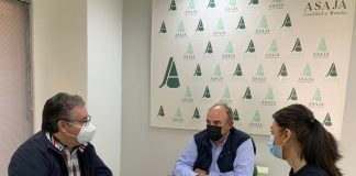ASAJA CLM traslada a los consumidores el problema al que se enfrentan los productores