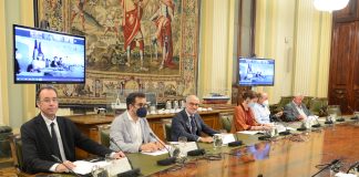 Francia, España e Italia, satisfechas por el mantenimiento de los programas de apoyo específicos para el vino en la próxima PAC