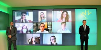 Mensaje motivador para mejores TFG 2020 de Cátedra Fundación Eurocaja Rural-UCLM
