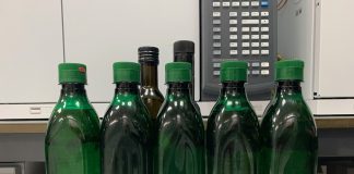 Un estudio cuantifica los compuestos fenólicos de más de 3.000 muestras de aceite aceites