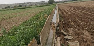 VOX Castilla-La Mancha reclama al Gobierno regional inversiones en infraestructuras hídricas canal
