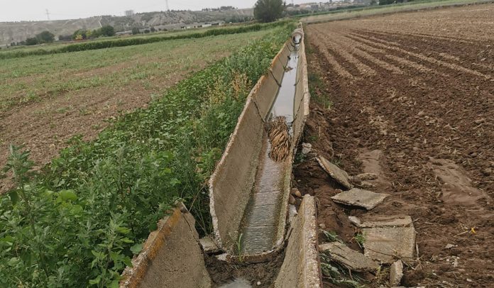 canal