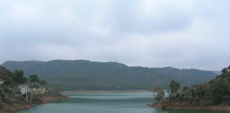 Regantes defienden un Pacto Nacional del Agua para blindar los planes hidrológicos de las injerencias políticas y del ecologismo radical embalse