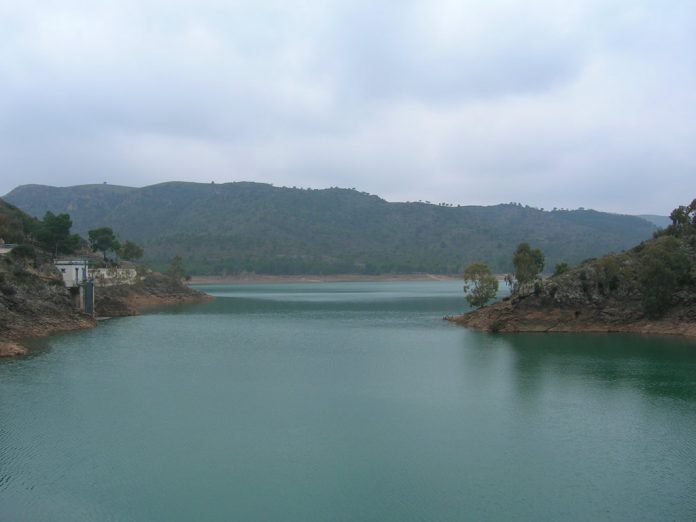 embalse