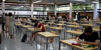 La EvAU comienza sin incidencias en la UCLM