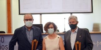 Triple reconocimiento de la Asociación Provincial de Agricultores y Ganaderos de Guadalajara