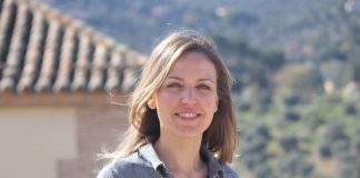 Volver a nuestros orígenes, combatiendo la despoblación. María Jesús Merino. Diputada socialista por Guadalajara en las Cortes de Castilla-La Mancha