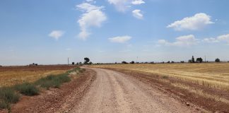 Manzanares (Ciudad Real) mejorará 17 kilómetros de caminos rurales