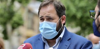 Núñez (PP) advierte sobre la situación de muchos olivares tras temporal ‘Filomena’