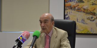 Rafael Torres, reelegido presidente de la Cooperativa Virgen de las Viñas