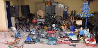 Un detenido por varios robos en explotaciones agrícolas de Alcázar de San Juan