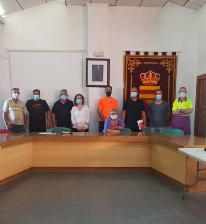 Reunión Comité de Empresa Champinter