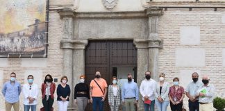 Regantes del Jarama anuncian movilizaciones si la Confederación Hidrográfica del Tajo no modifica su postura