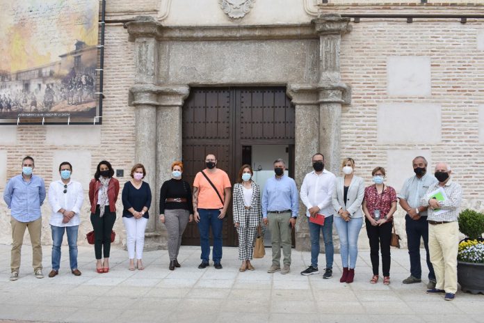 Reunión Villaseca de la Sagra 22062021