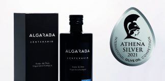 Importante premio para el AOVE ecológico “Algaraba Centenario” de Vidabol