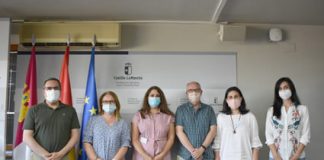 ASAJA Joven se reúne con la Consejería de Agricultura de Castilla-La Mancha